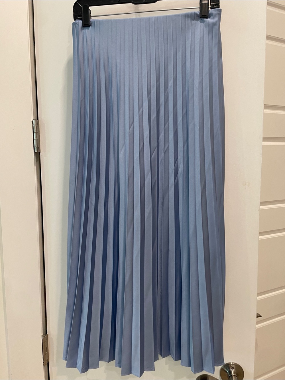 J. Crew Light Blue Blouse - Soft Blue